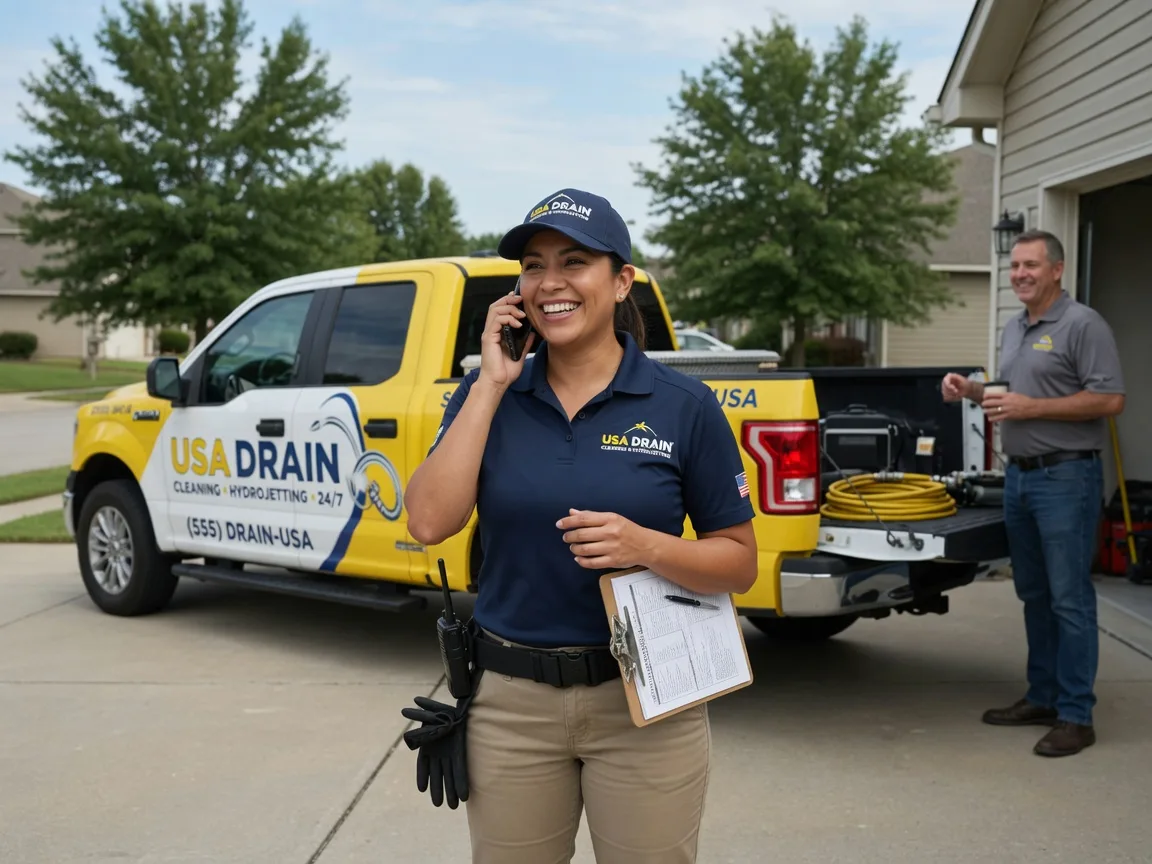 Drain Cleaning Ralph, AL FAQs